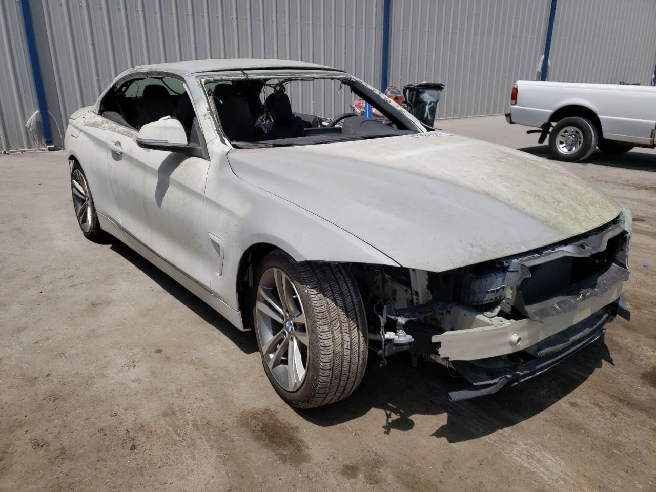 Bmw 4 series 2018