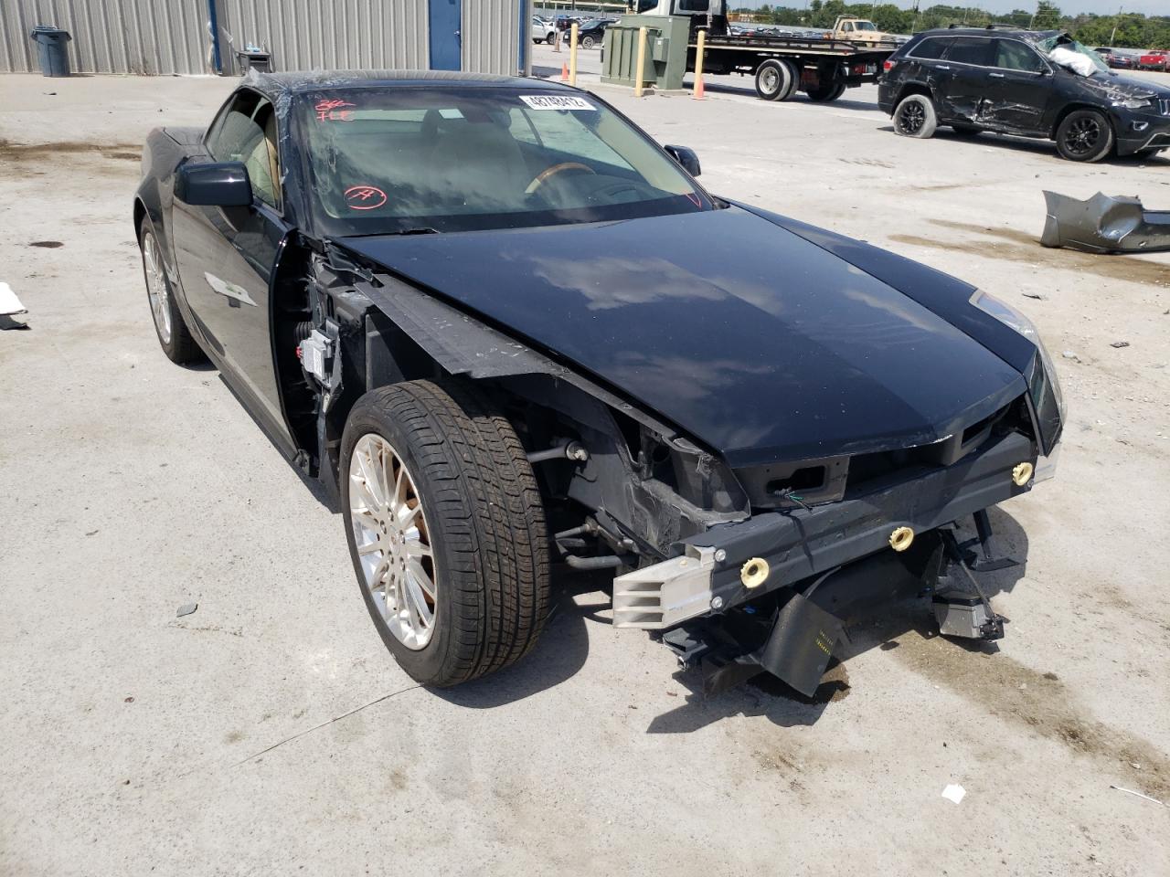 Cadillac Xlr 2008