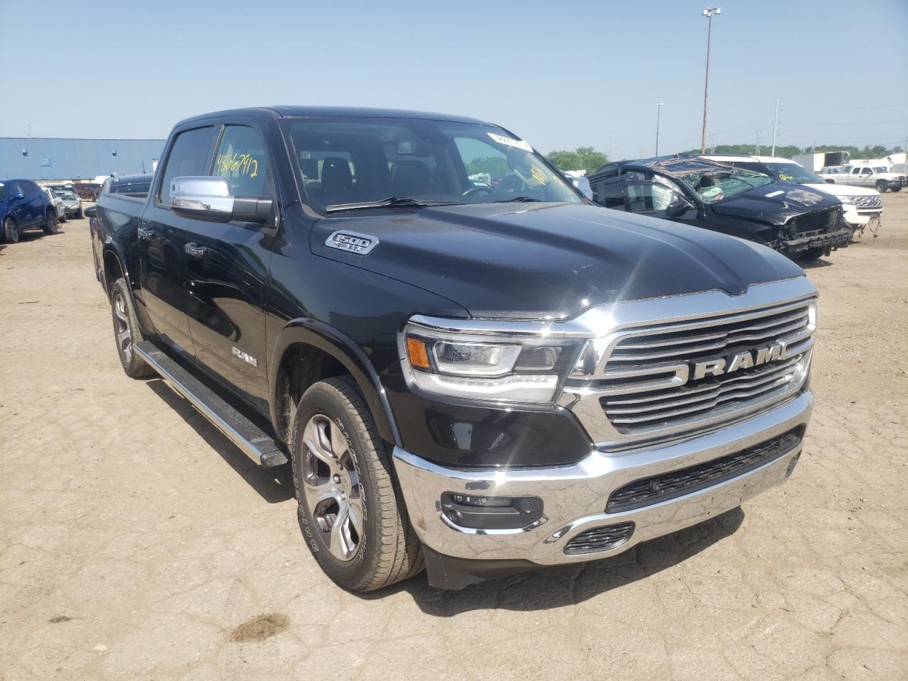 Ram 1500 2019