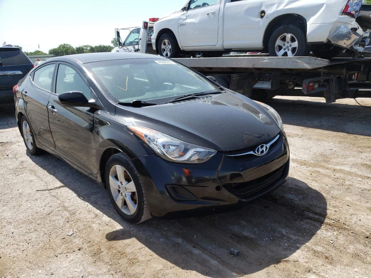 HYUNDAI ELANTRA GL 2013