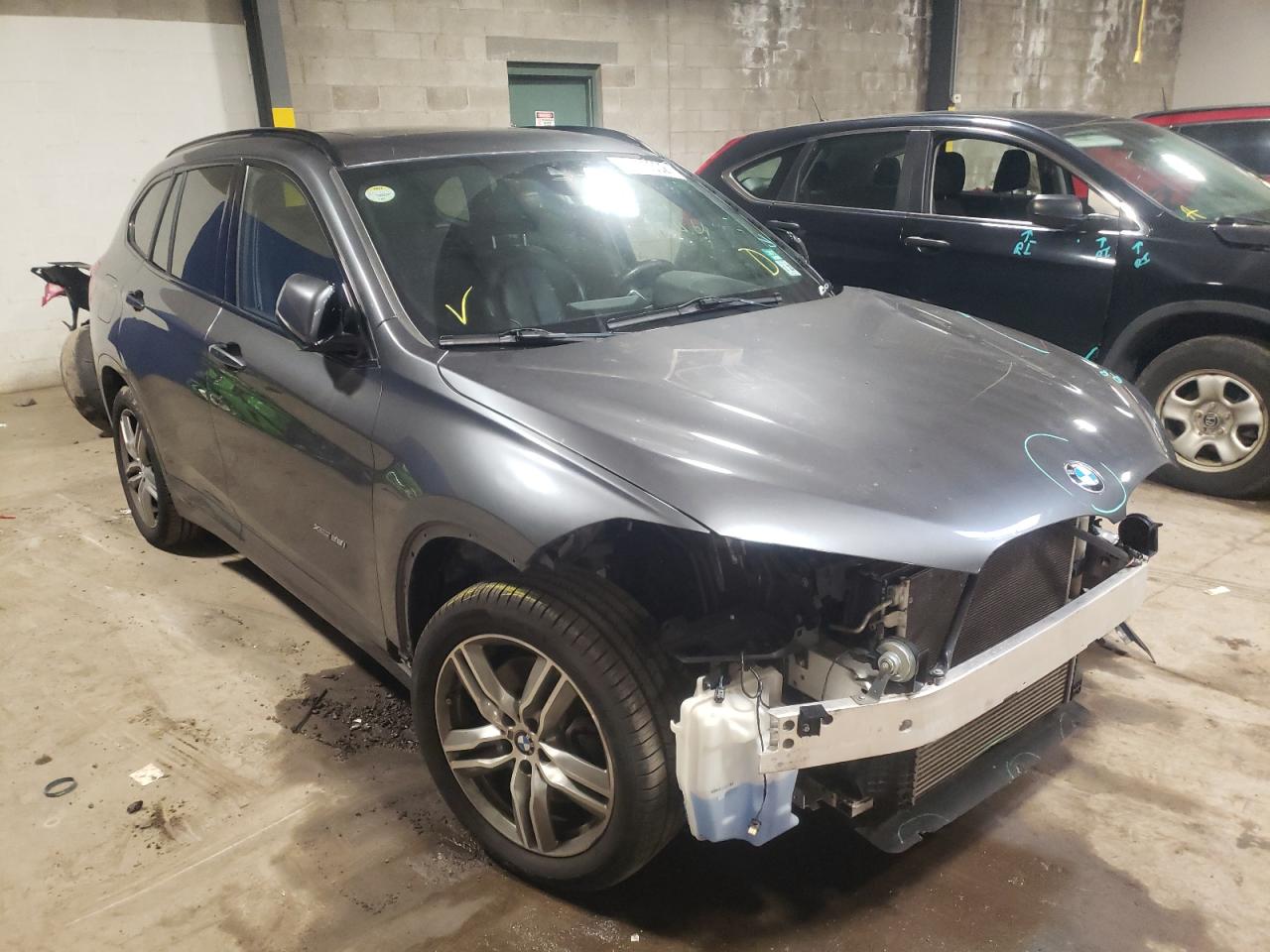 Bmw X1 2018