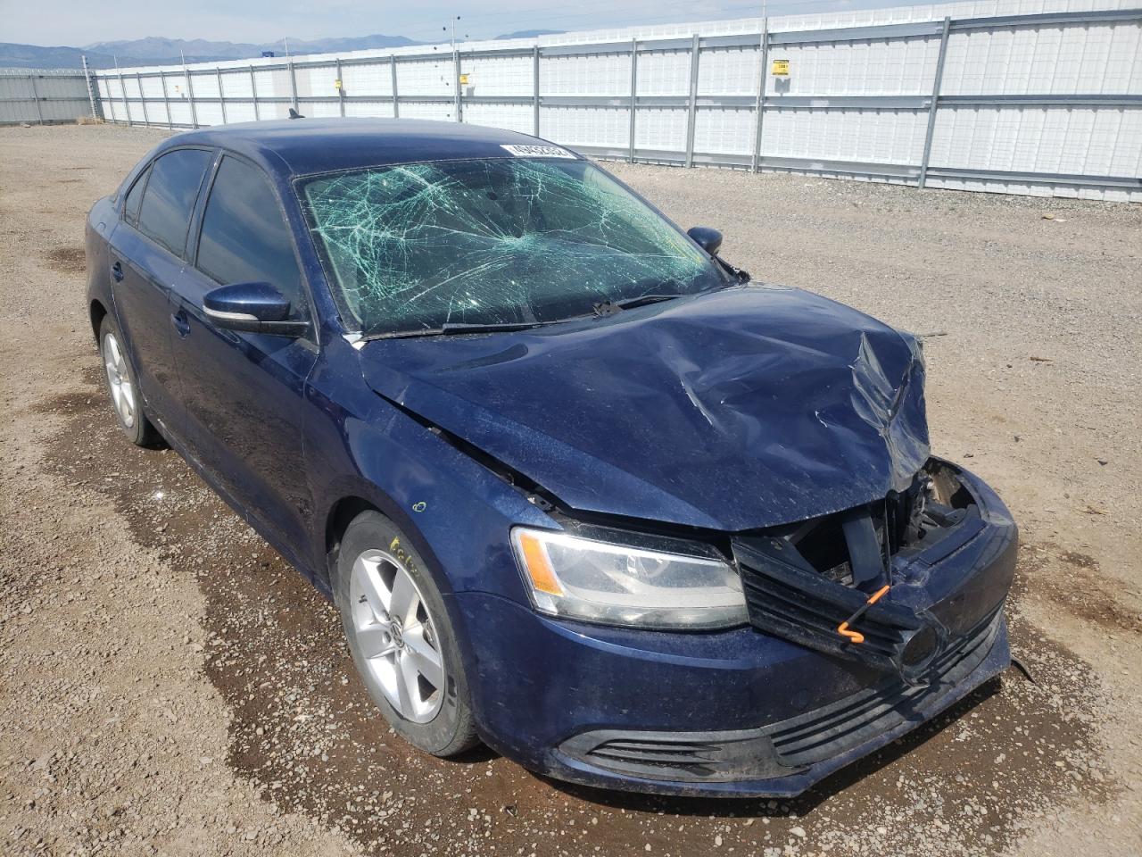 Volkswagen Jetta 2012