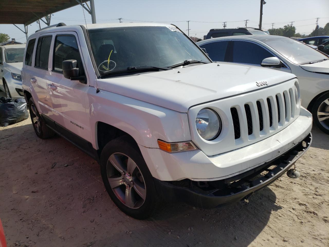 Jeep Patriot 2016
