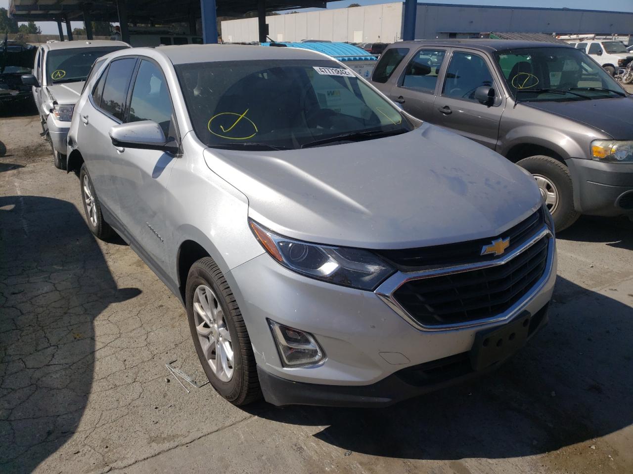 Chevrolet Equinox 2018