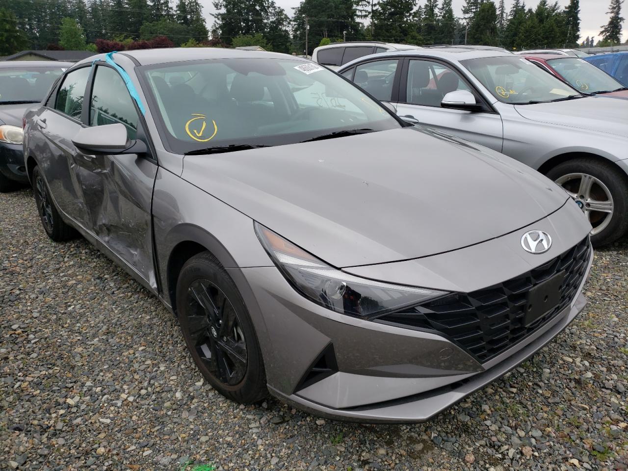 Hyundai Elantra 2021