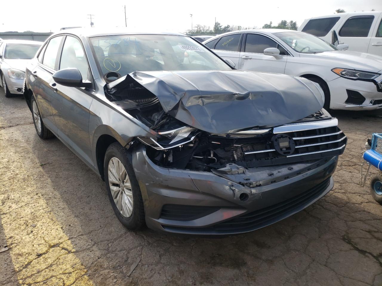 Volkswagen Jetta 2019