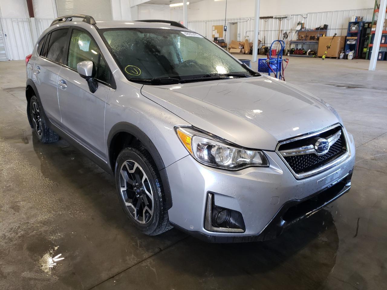 Subaru Crosstrek 2017