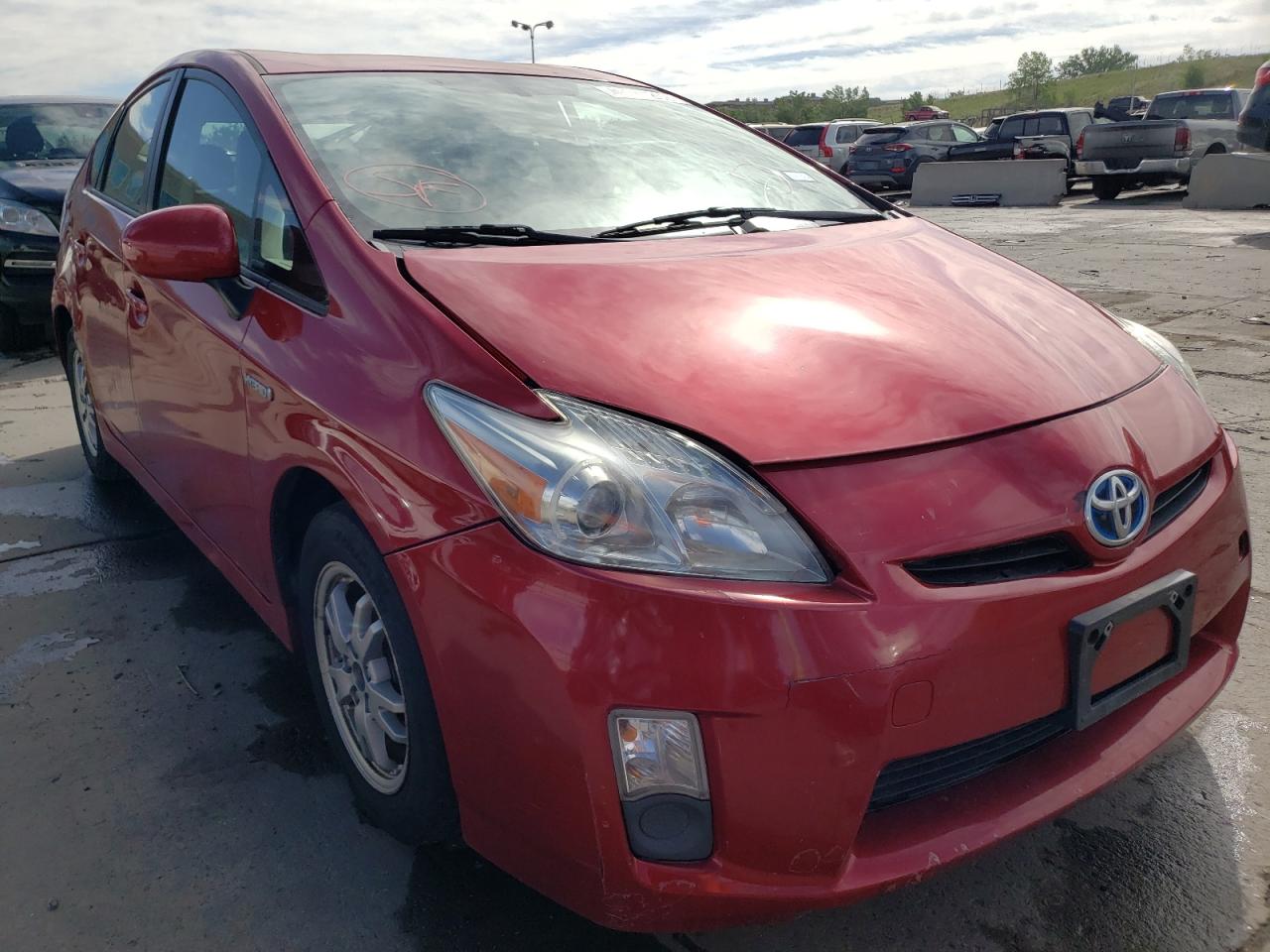 Toyota Prius 2010