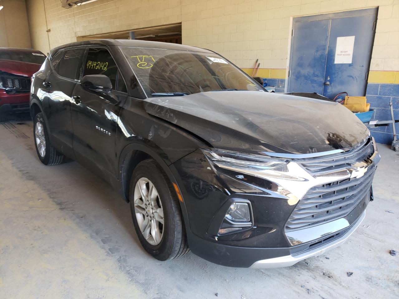 Chevrolet Blazer 2020