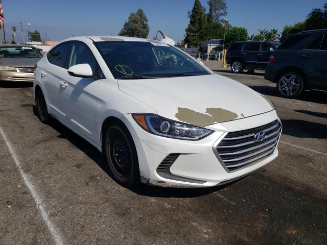 Hyundai Elantra 2017
