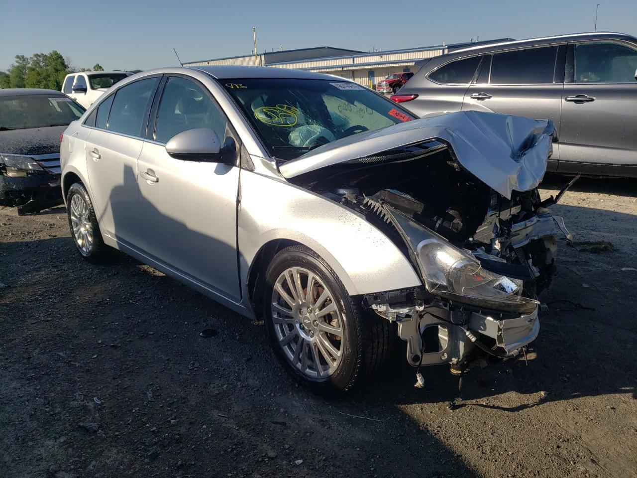Chevrolet Cruze limited 2016