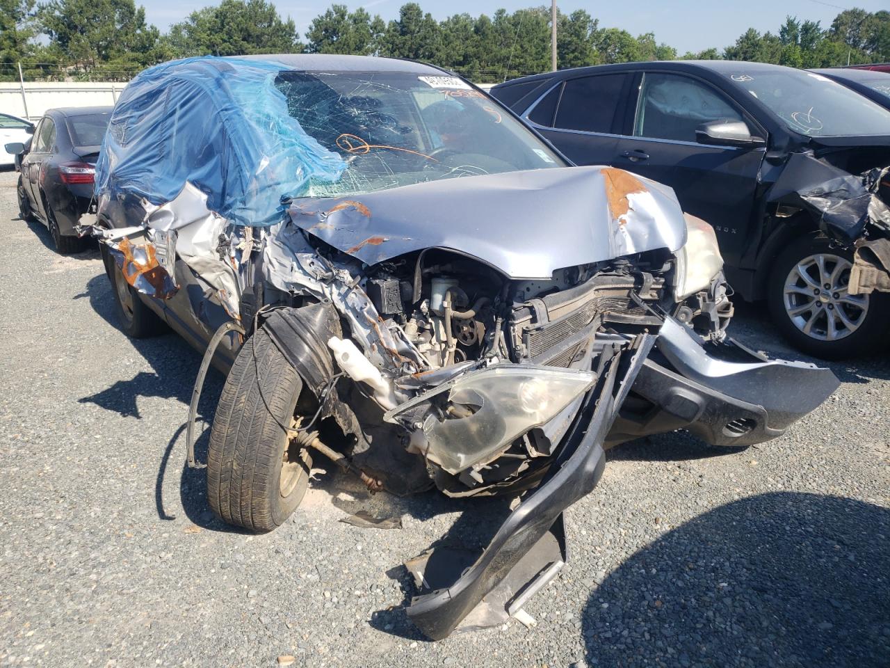 Honda Cr-v 2009