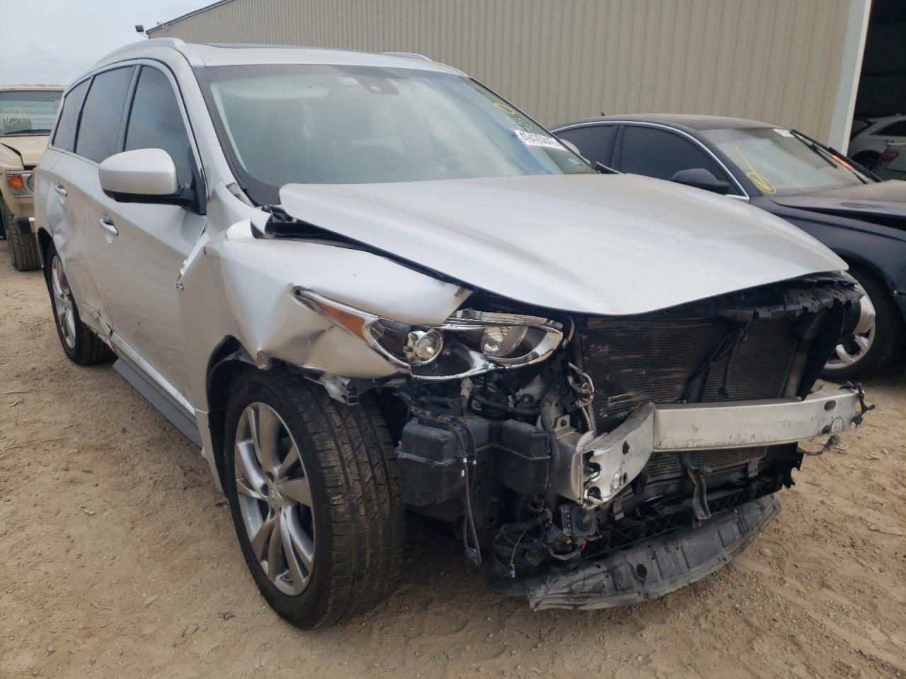 INFINITI QX60 2015