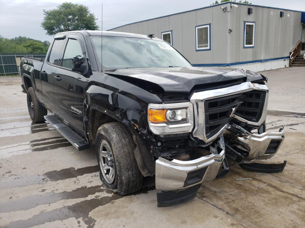 Gmc Sierra 2015