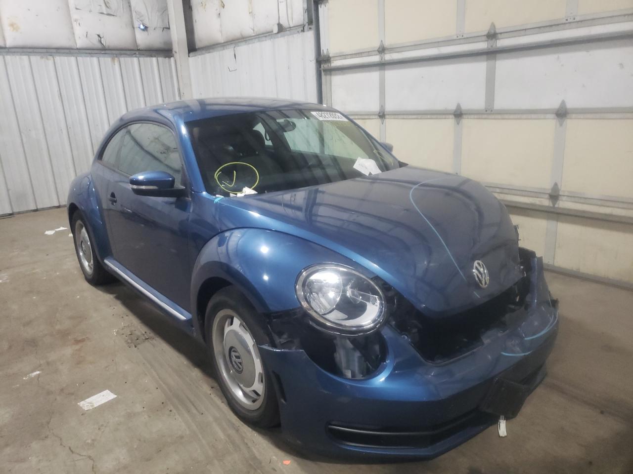 Volkswagen Beetle 2016