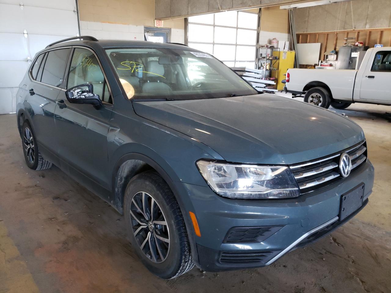 VOLKSWAGEN TIGUAN 2019