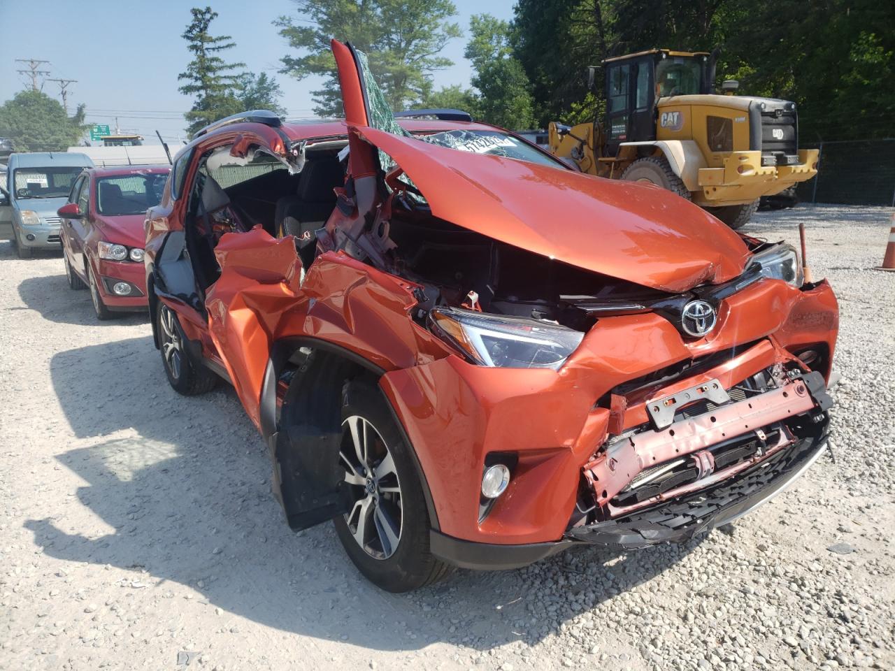Toyota Rav4 2016