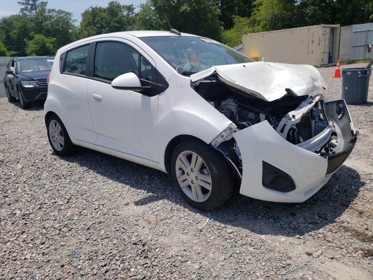 Chevrolet Spark 2015