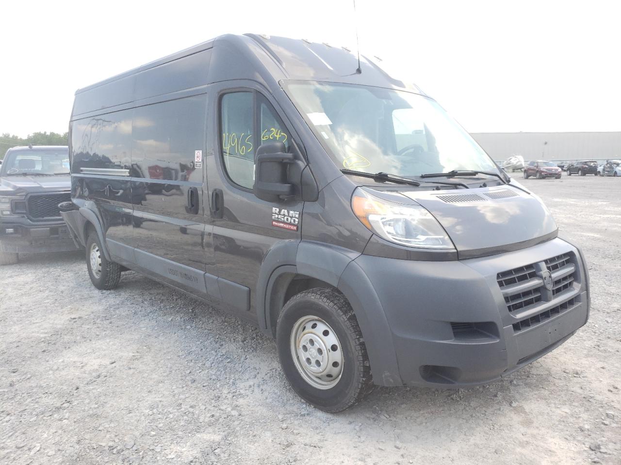 Ram Promaster 2500 2018