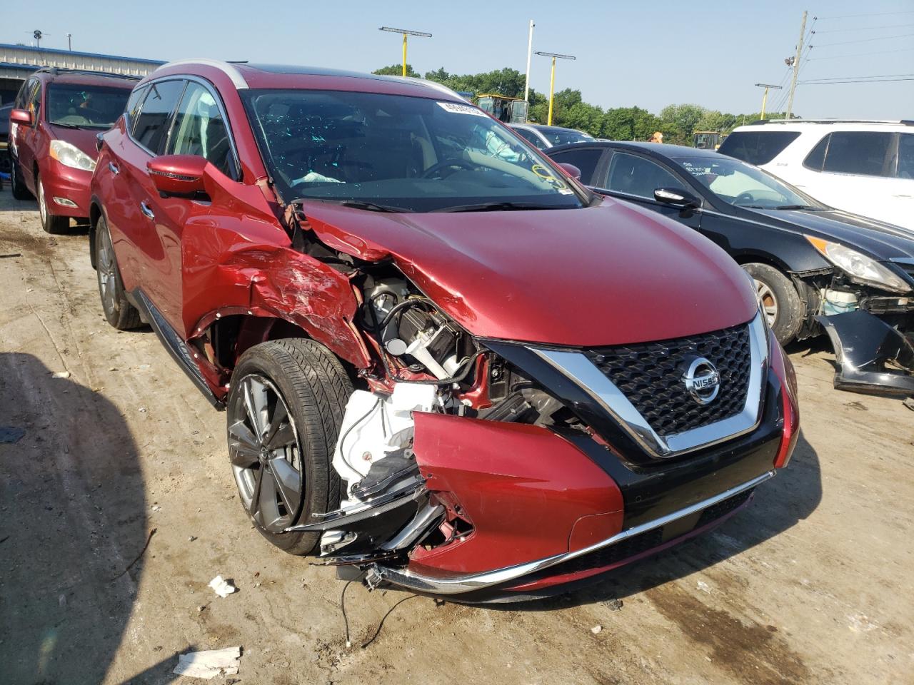 Nissan Murano 2020