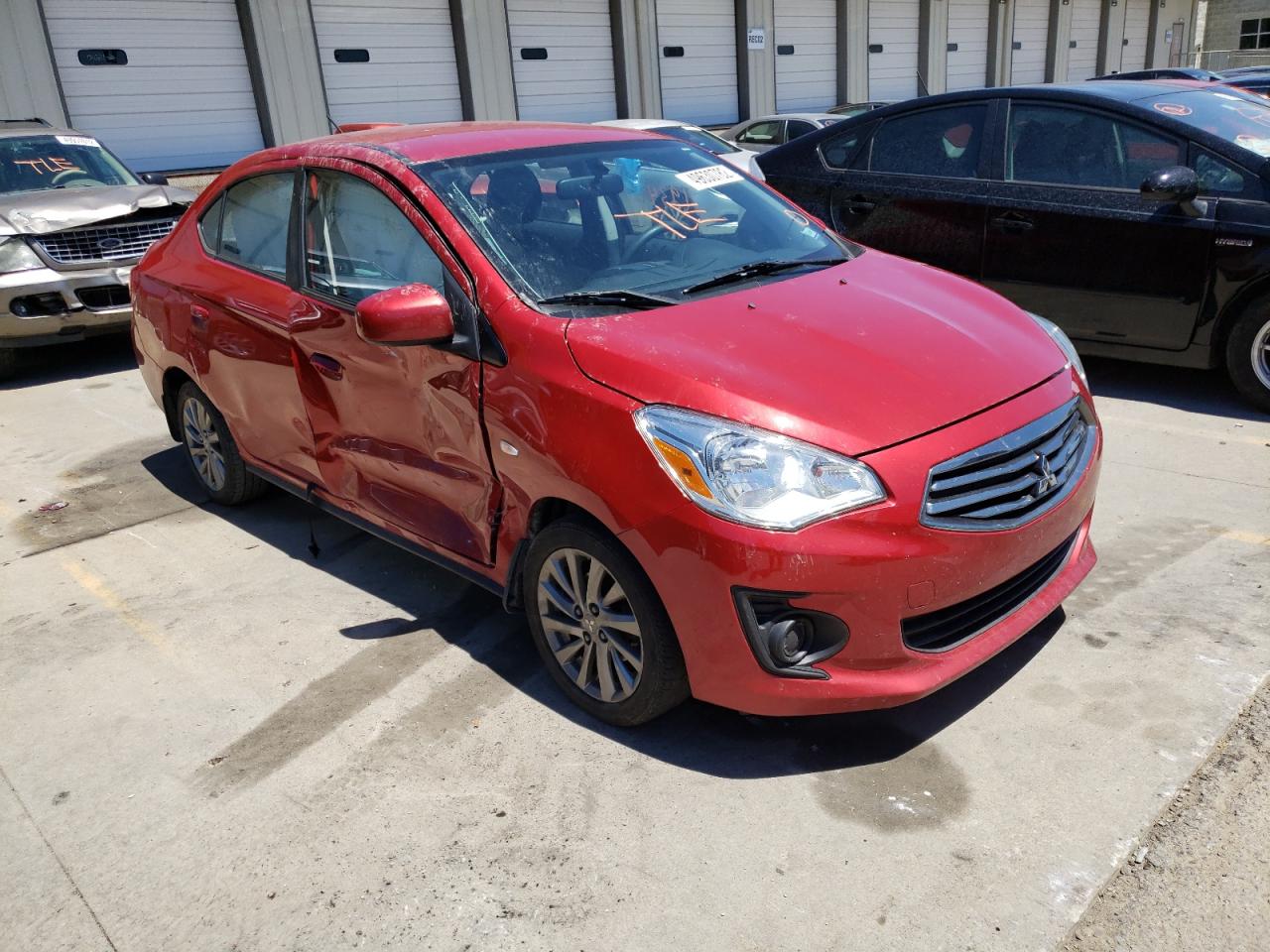 Mitsubishi Mirage g4 2019