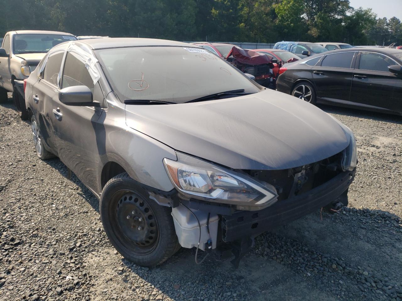 Nissan Sentra 2018