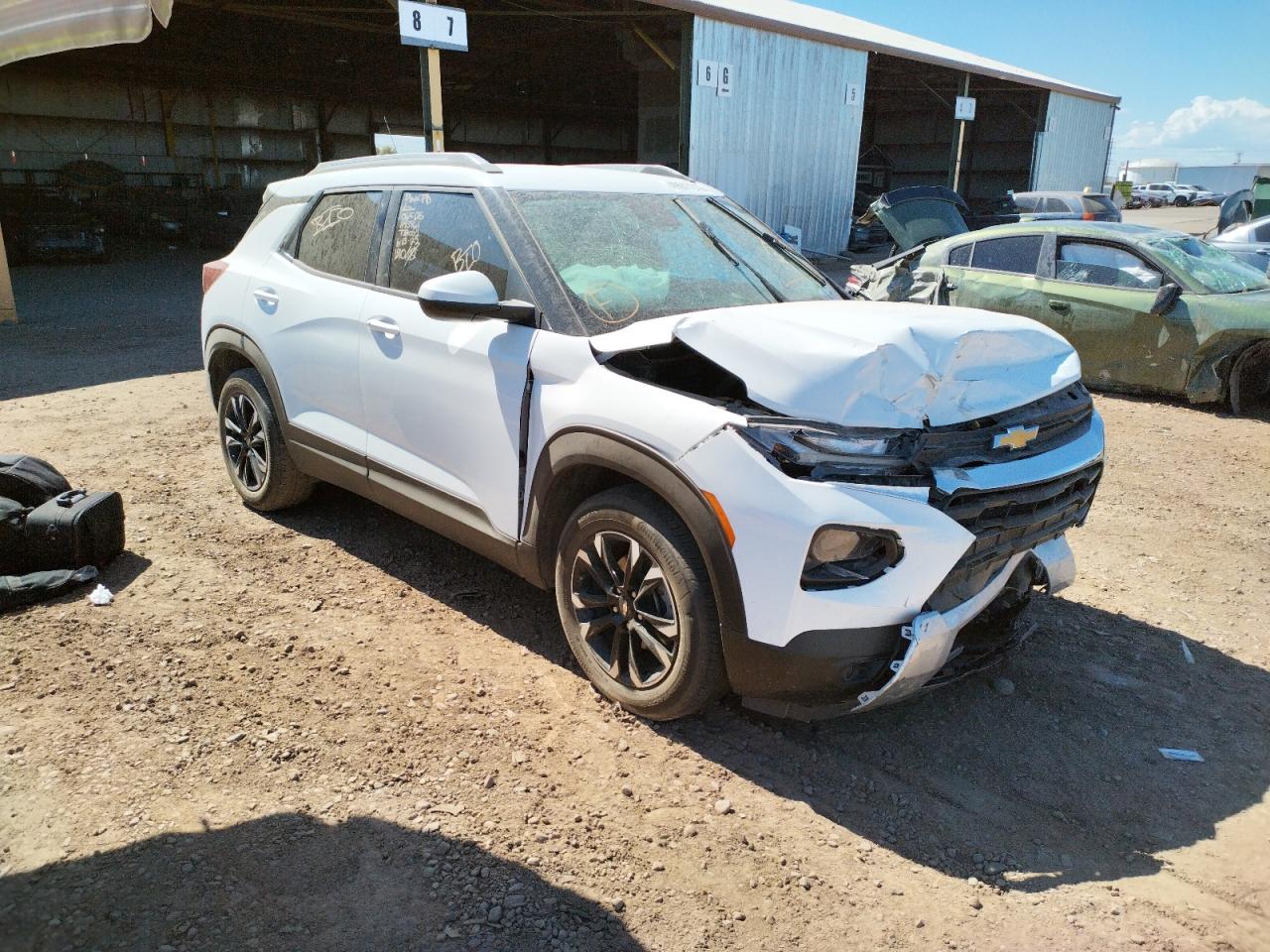 Chevrolet Trailblazer 2021