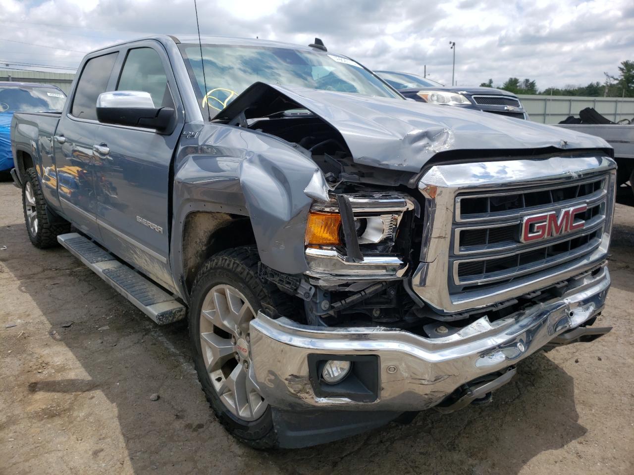 Gmc Sierra 2015