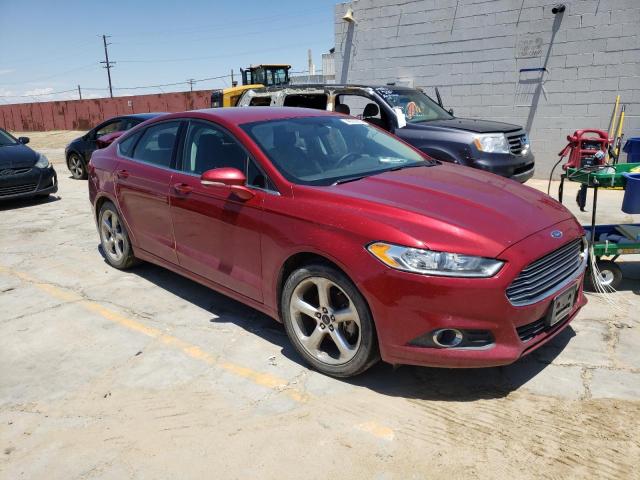Ford Fusion 2016