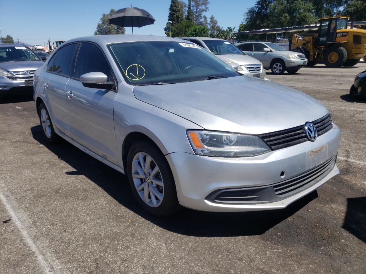 Volkswagen Jetta 2014