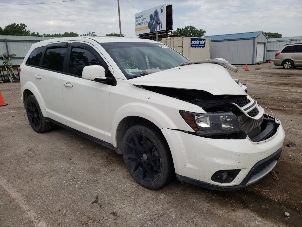 Dodge Journey 2015