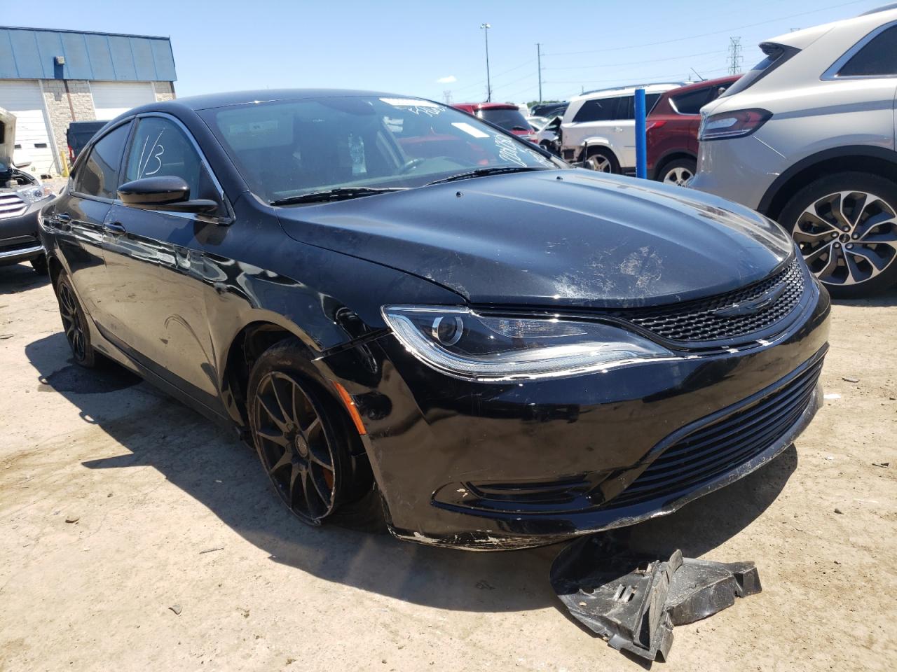 Chrysler 200 2015