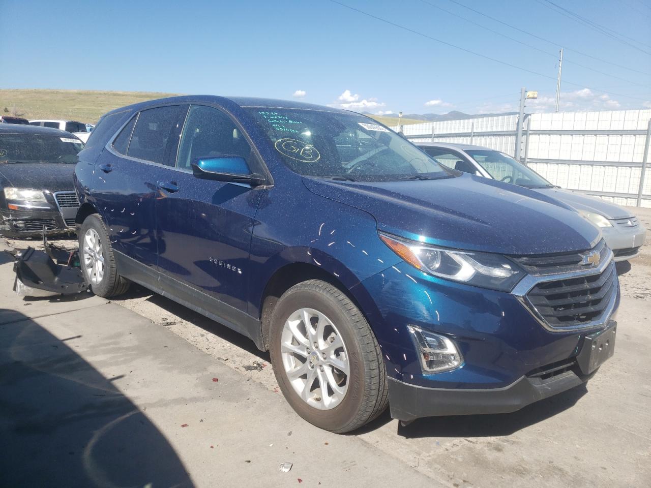 Chevrolet Equinox 2020