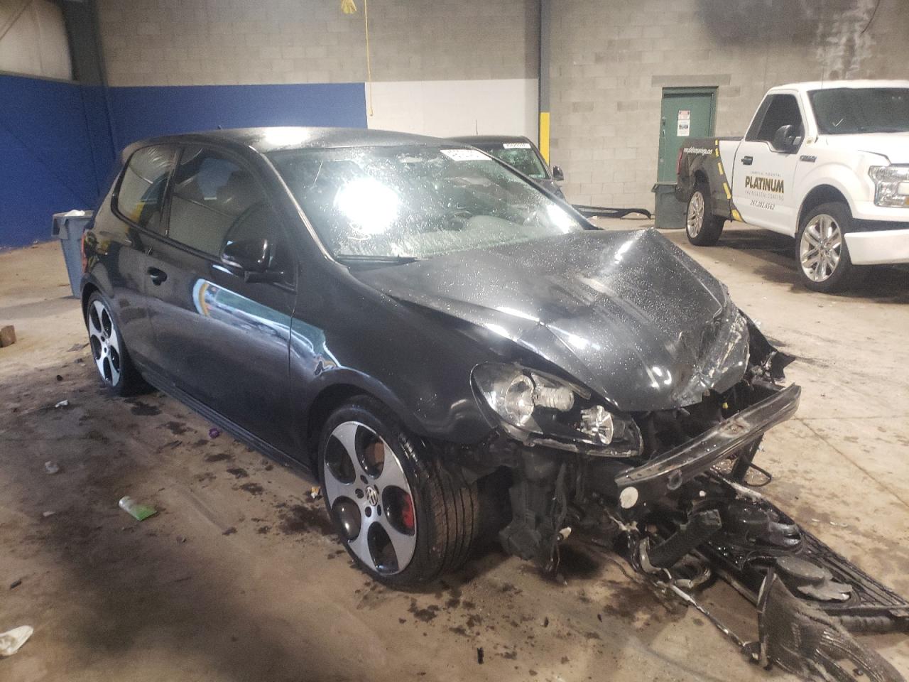 VOLKSWAGEN GTI 2011