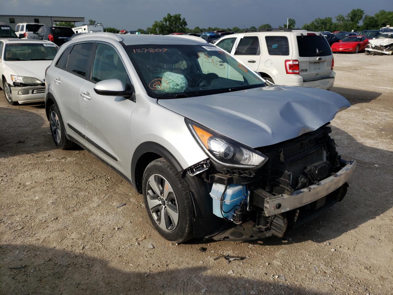KIA NIRO FE 2018
