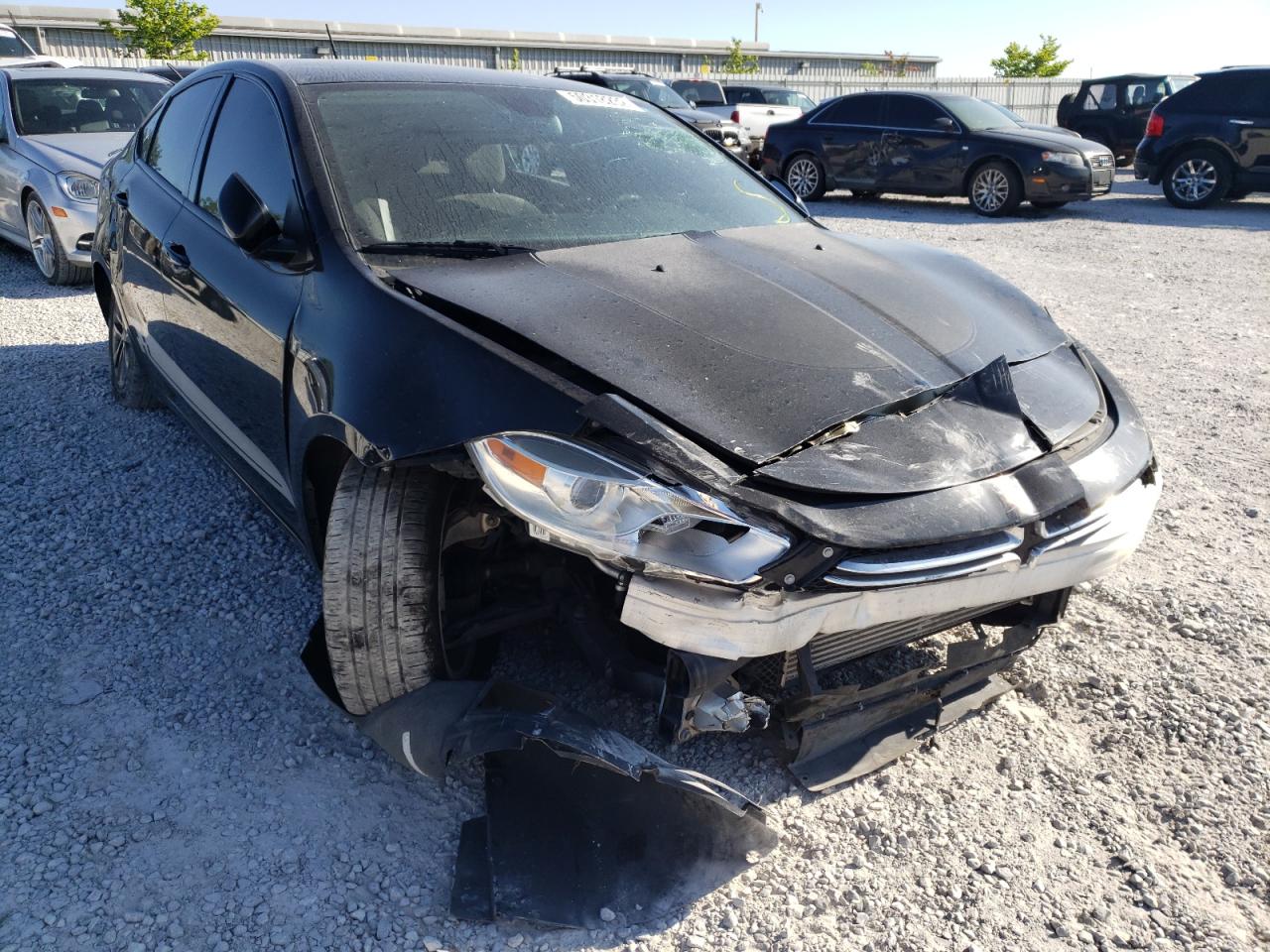 Dodge Dart 2015