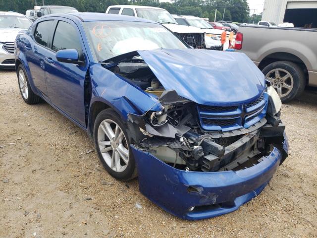 Dodge Avenger 2014