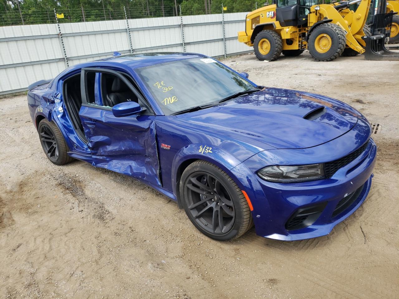 DODGE CHARGER SC 2021