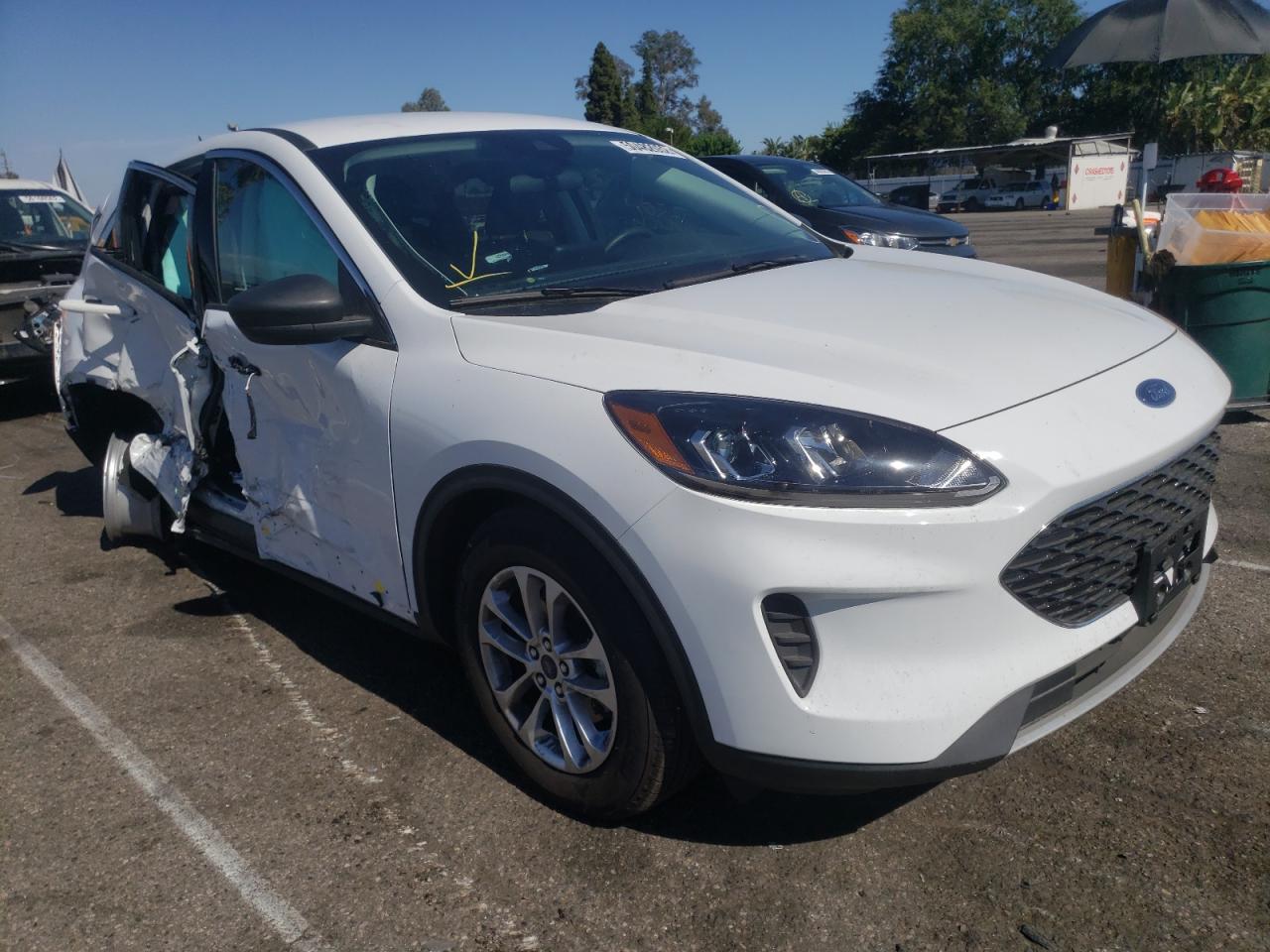 Ford Escape 2022