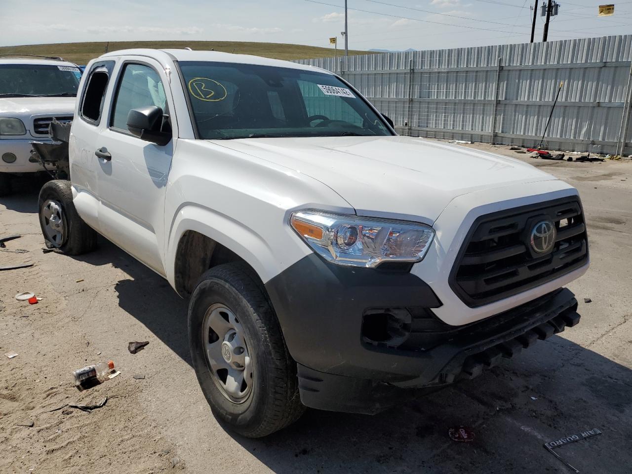 Toyota Tacoma 2019