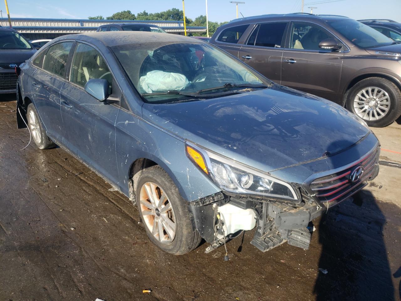 Hyundai Sonata 2015