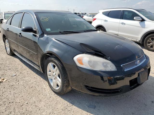 Chevrolet Impala 2013