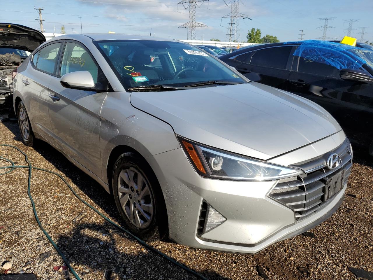 HYUNDAI ELANTRA SE 2019