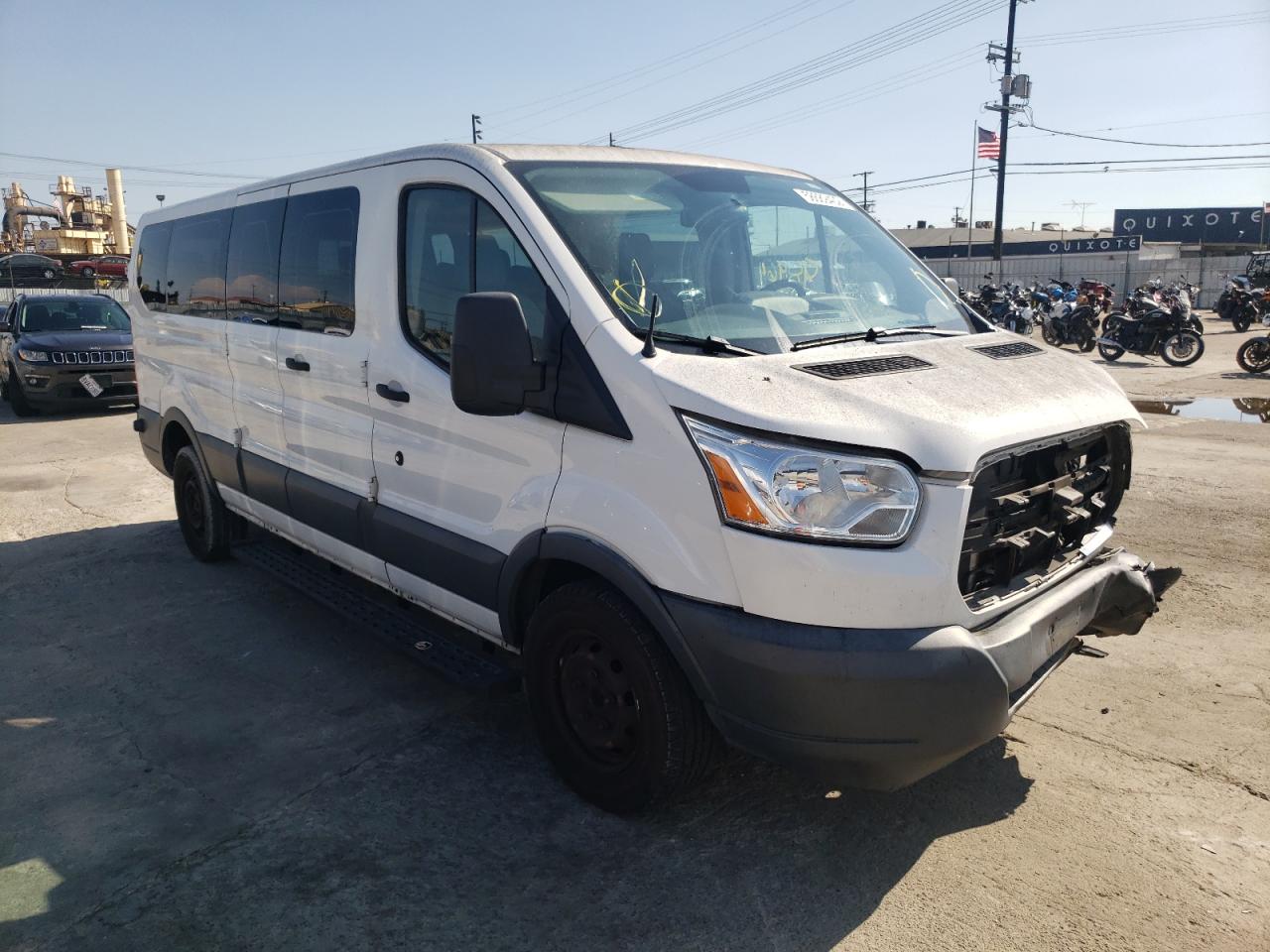 Ford Transit 2015