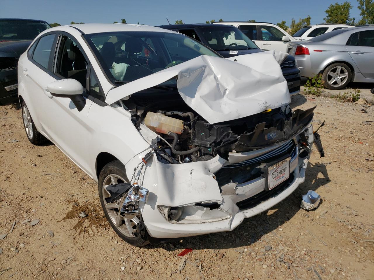 Ford Fiesta 2019