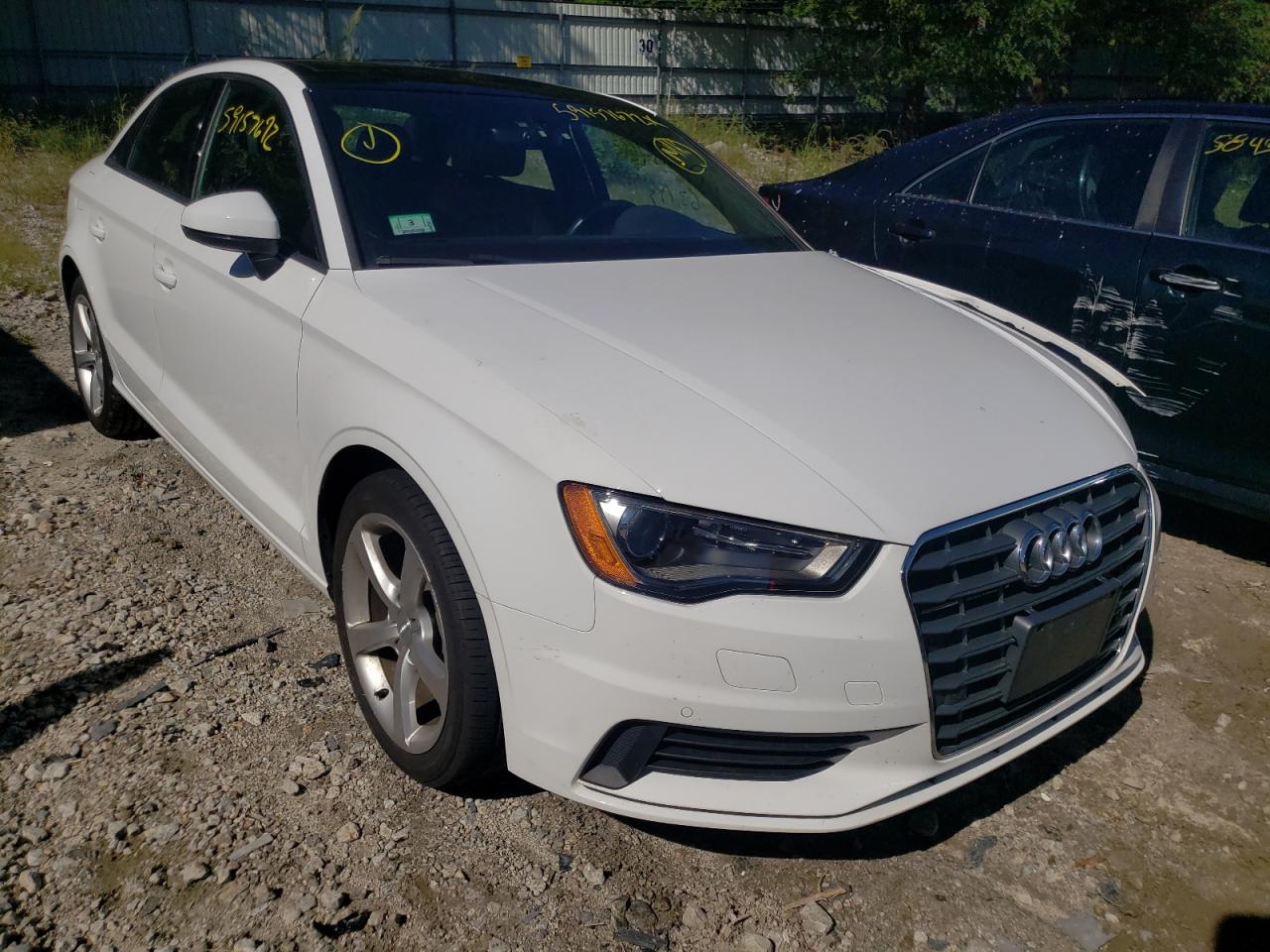 Audi A3 2016