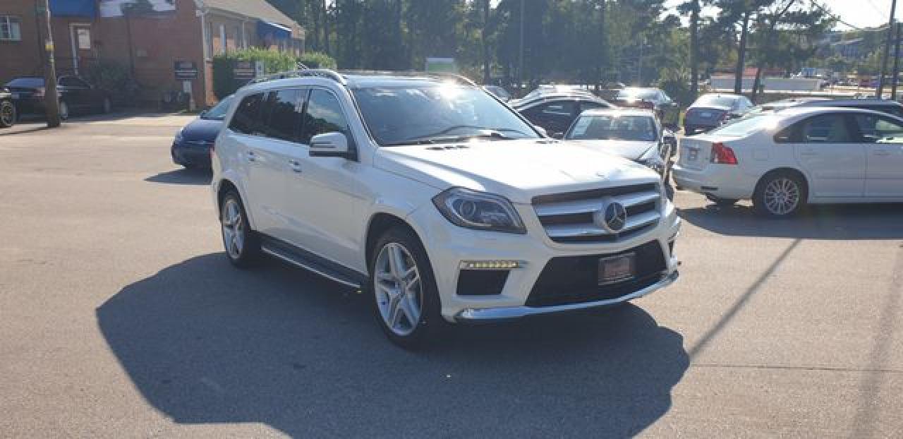 Mercedes-benz Gl-class 2014