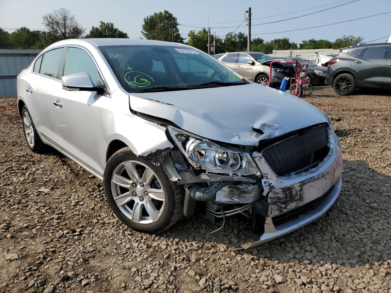 Buick Lacrosse 2012