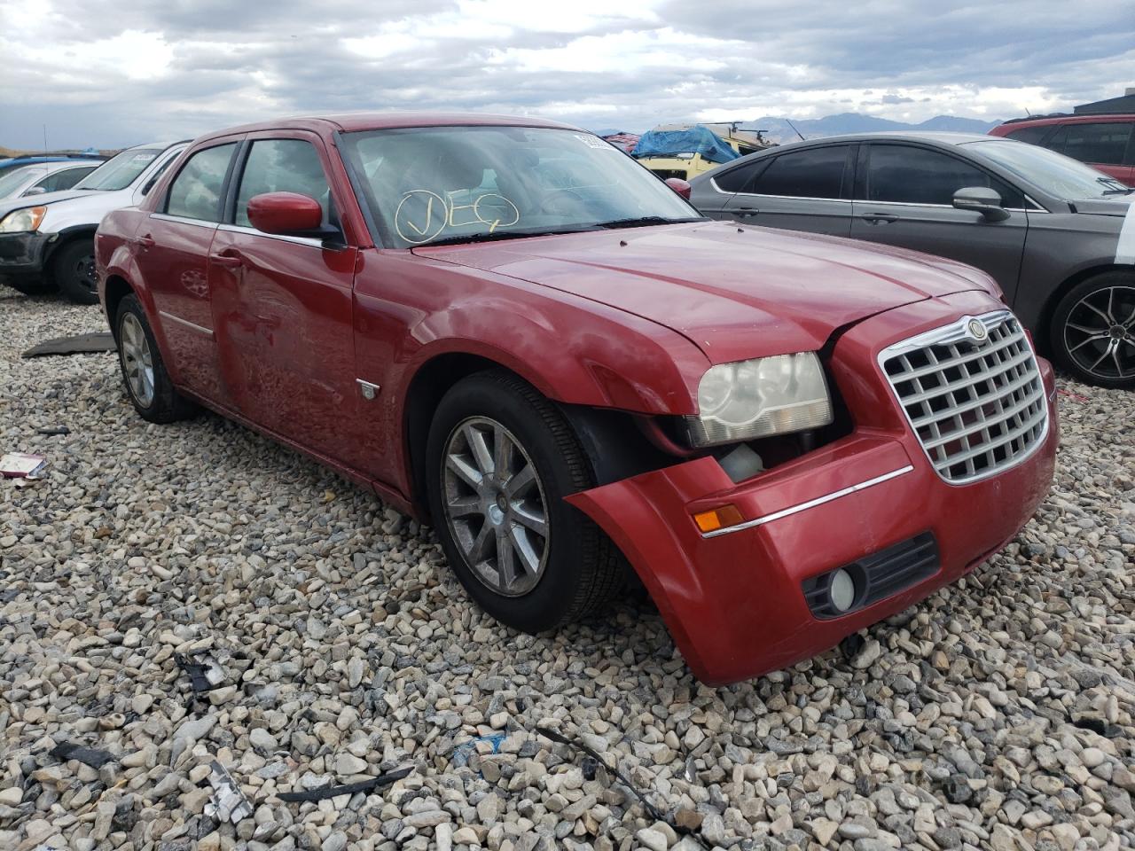 CHRYSLER 300 2007