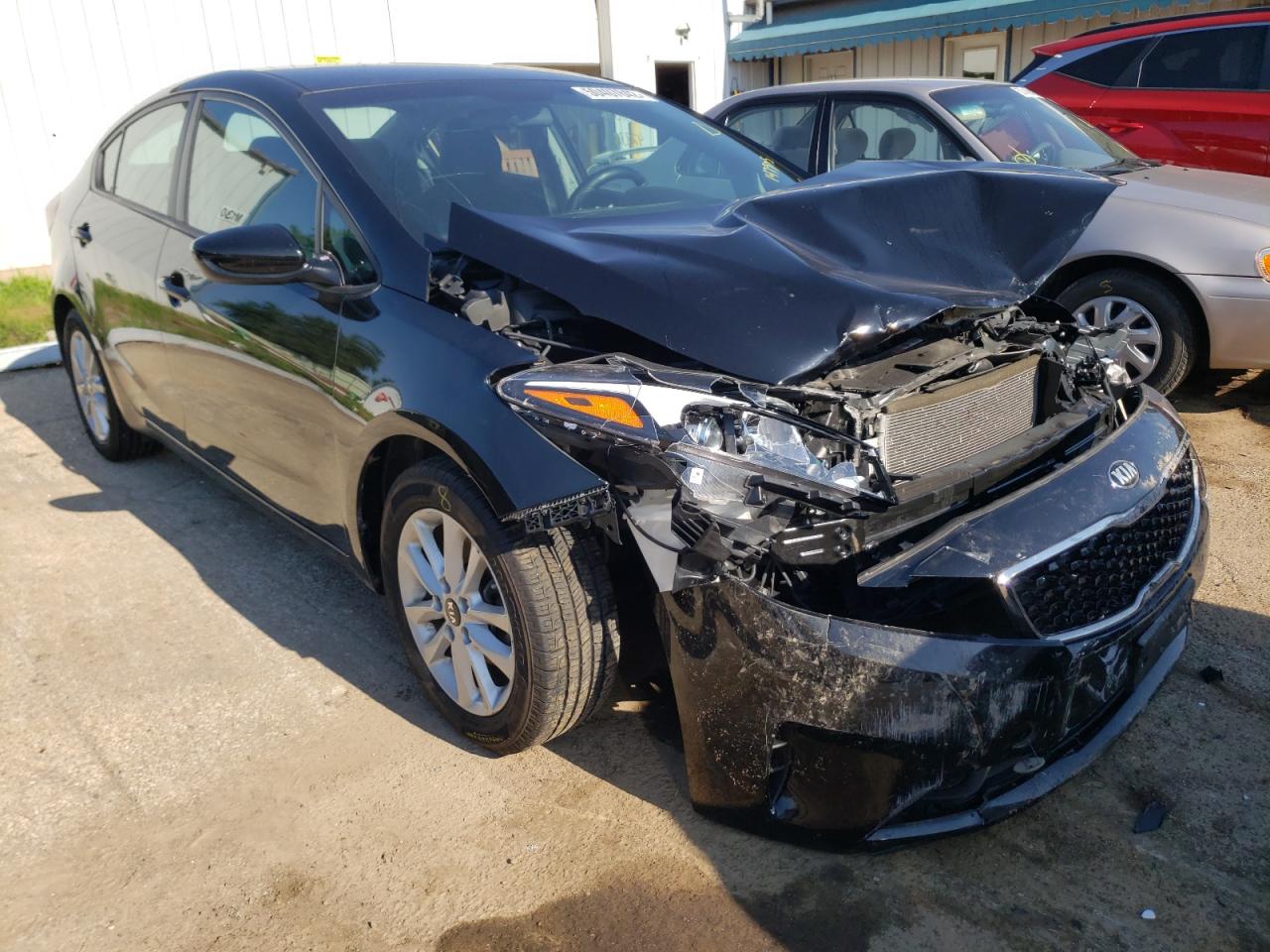 Kia Forte 2017
